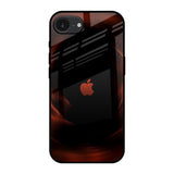 Evil Fire Apple iPhone 17e Glass Back Cover Online