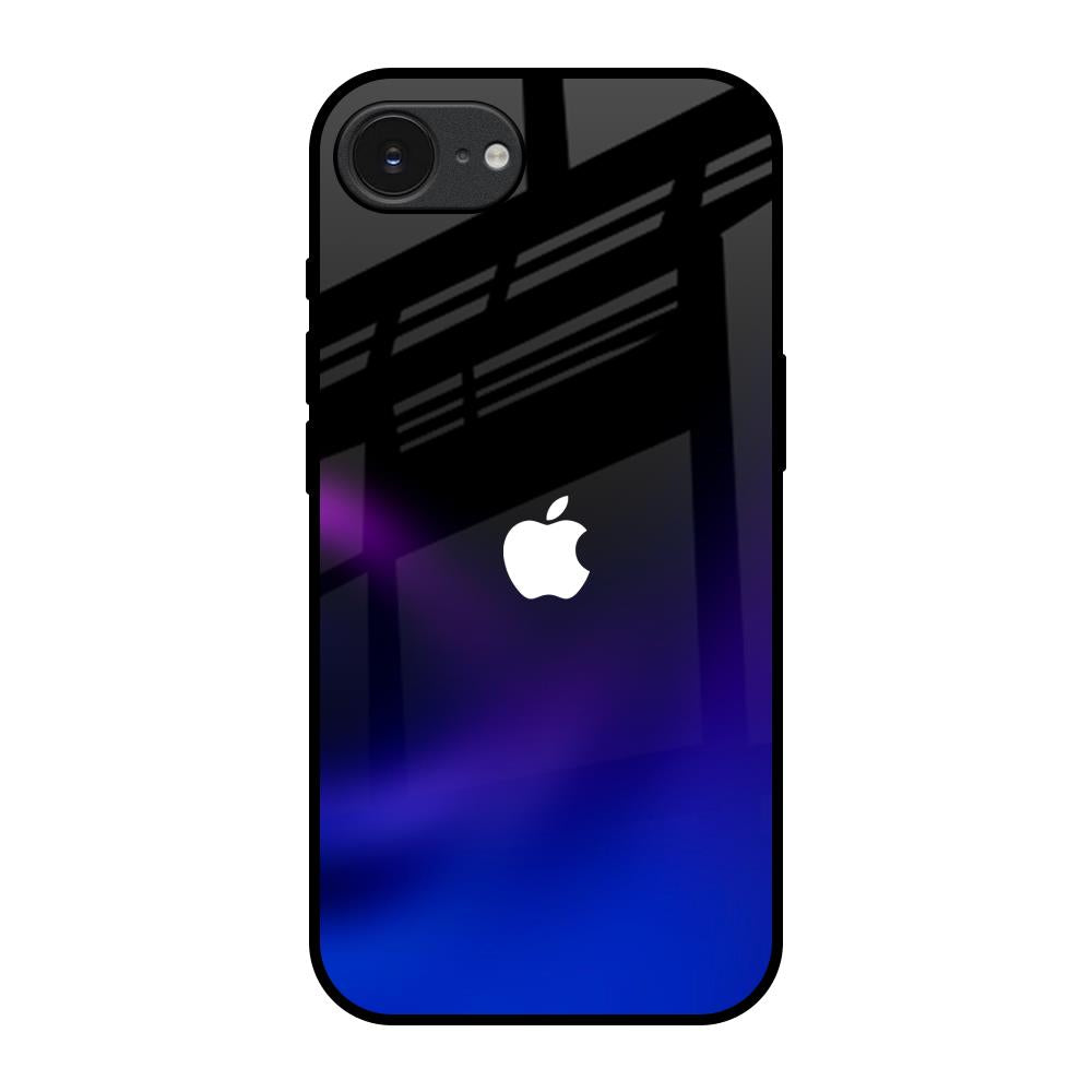 Black Onyx Apple iPhone 17e Glass Back Cover Online