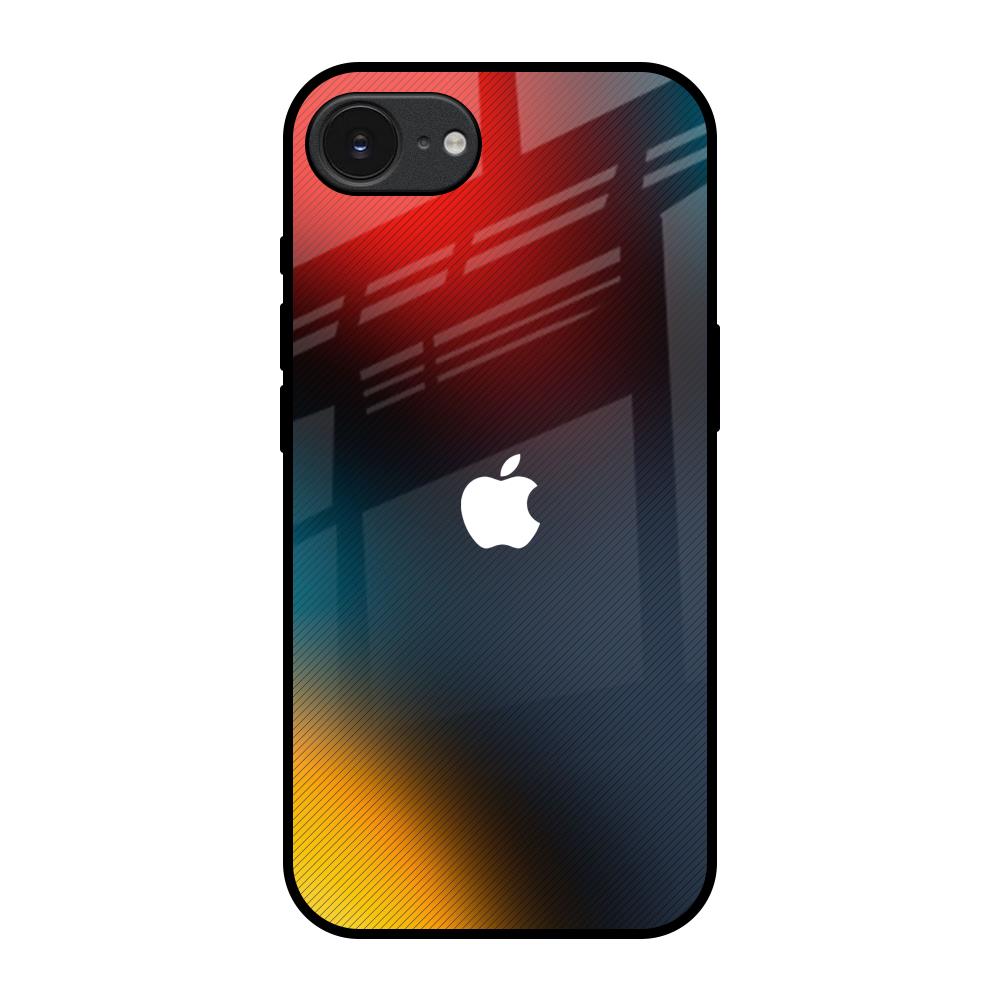 Prismatic Apple iPhone 17e Glass Back Cover Online