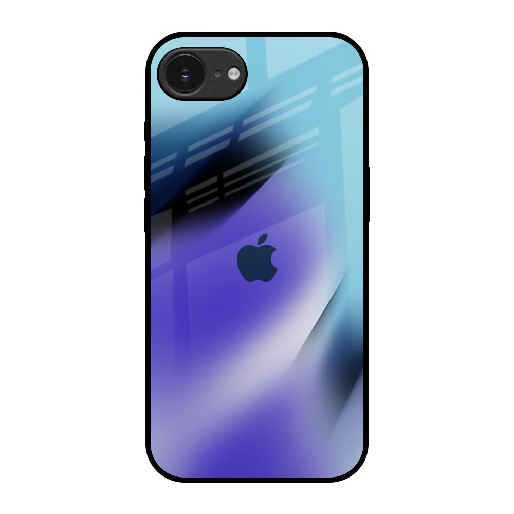 Mystical Gradient Apple iPhone 17e Glass Back Cover Online