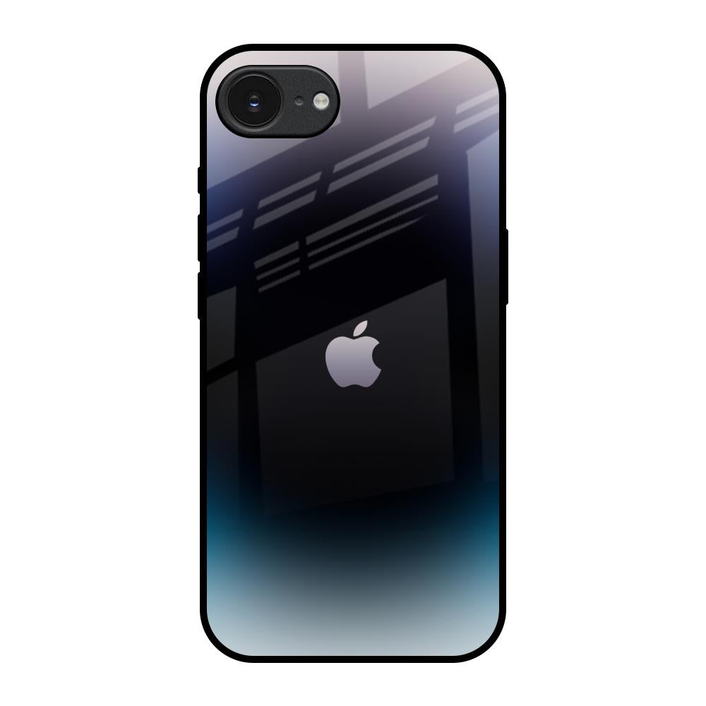 Black Obsidian Apple iPhone 17e Glass Back Cover Online