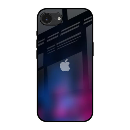 Pink Smudge Apple iPhone 17e Glass Back Cover Online