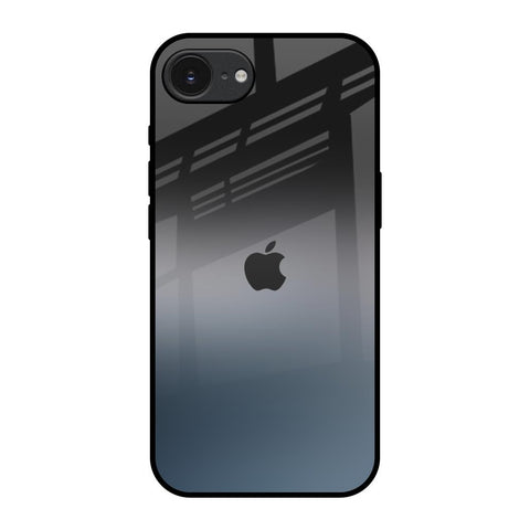 Dramatic Grey Apple iPhone 17e Glass Back Cover Online