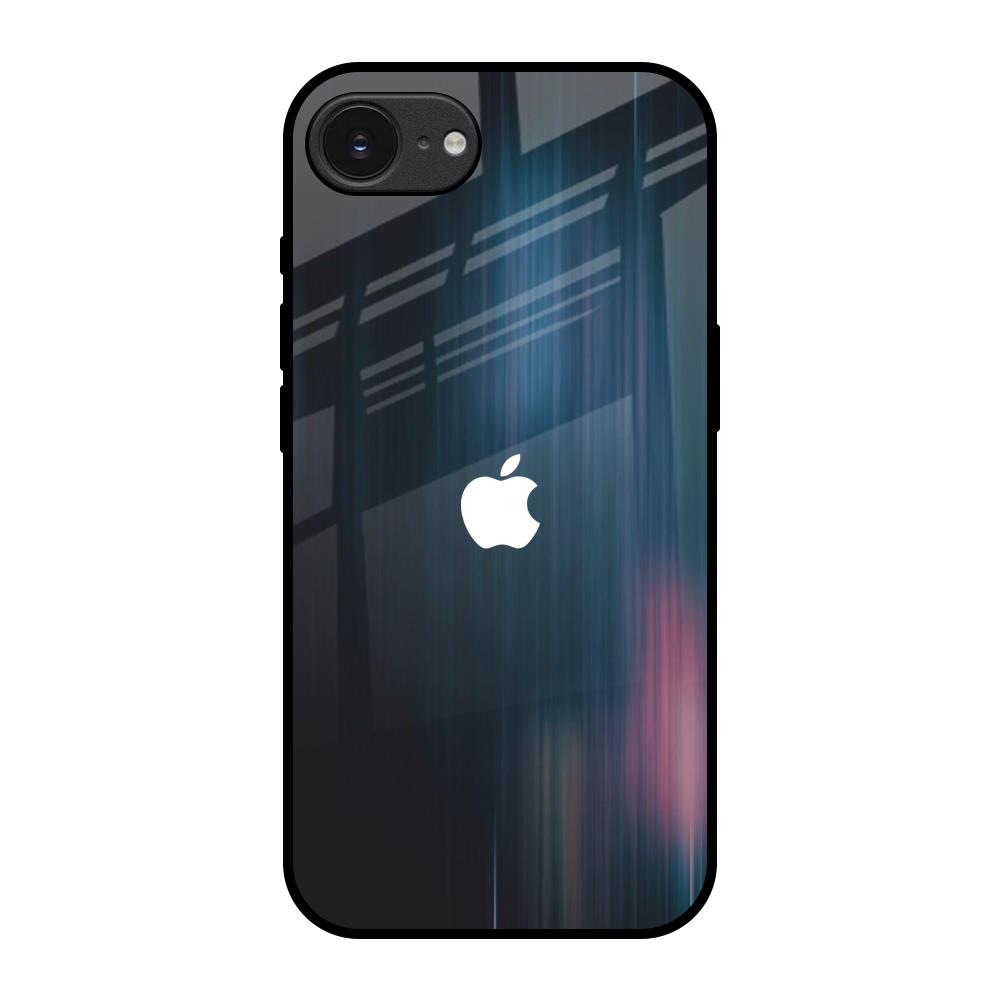Dark Aesthetic Apple iPhone 17e Glass Back Cover Online
