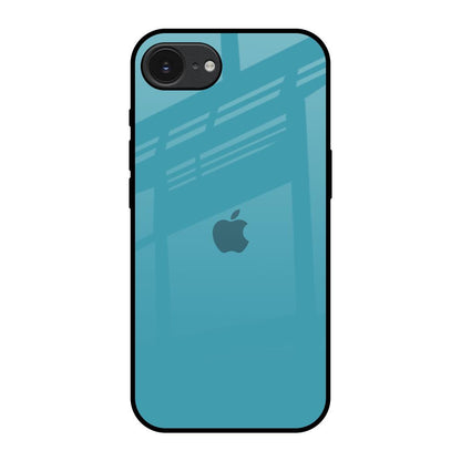 Oceanic Turquiose Apple iPhone 17e Glass Back Cover Online