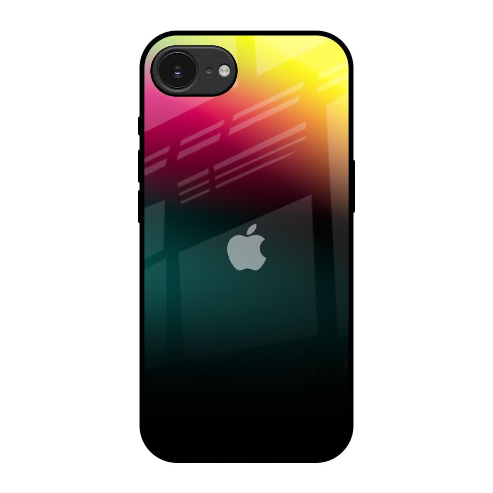 Sunland Gradient Apple iPhone 17e Glass Back Cover Online