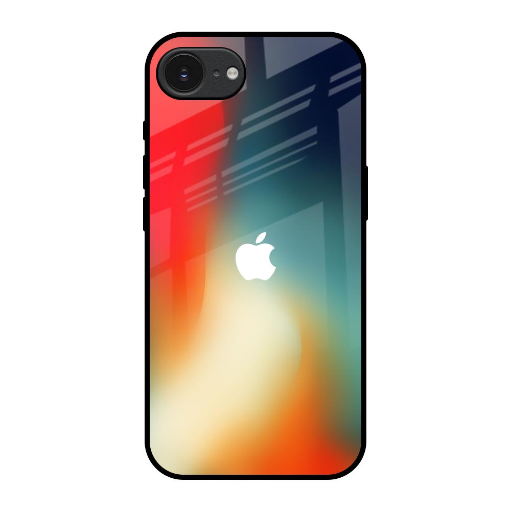 Tri Light Apple iPhone 17e Glass Back Cover Online