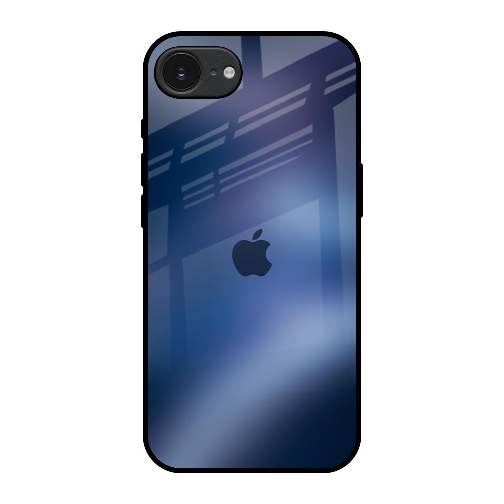Dark Sea Apple iPhone 17e Glass Back Cover Online