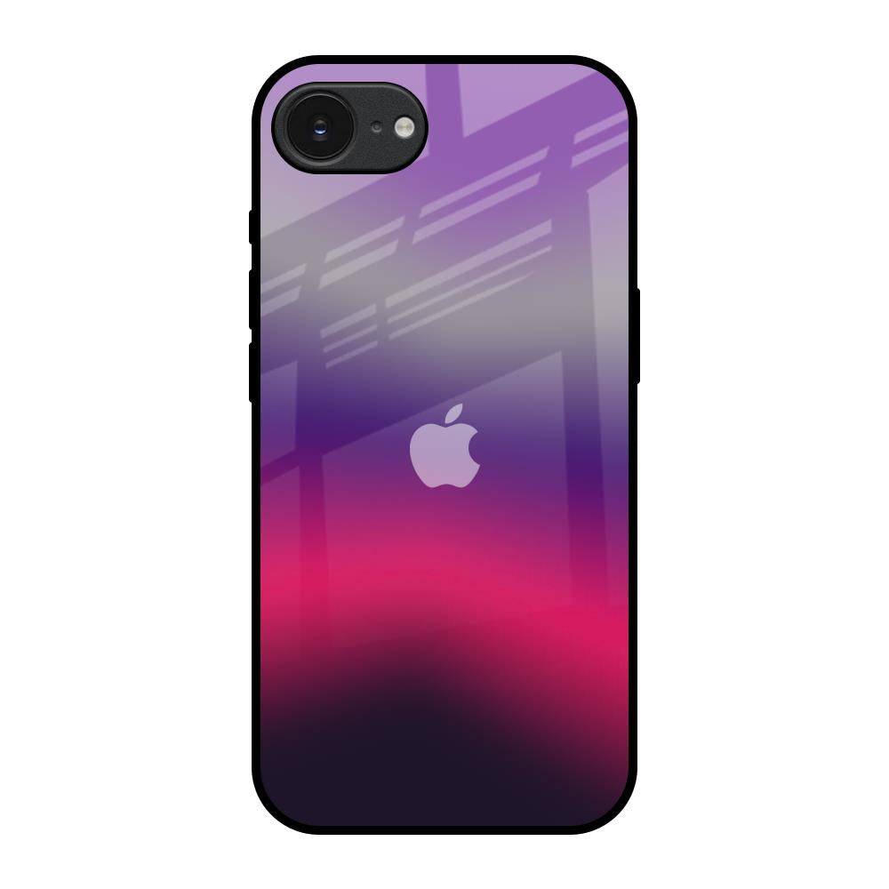 Pink Horizon Apple iPhone 17e Glass Back Cover Online