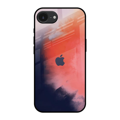 Scary Weather Apple iPhone 17e Glass Back Cover Online