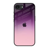 Purple Gradient Apple iPhone 17e Glass Back Cover Online