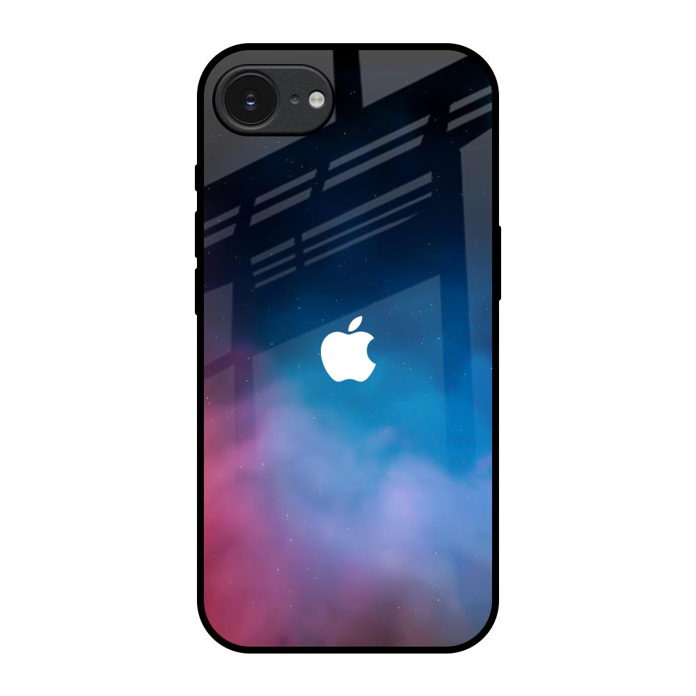 Cloudy Galaxy Apple iPhone 17e Glass Back Cover Online