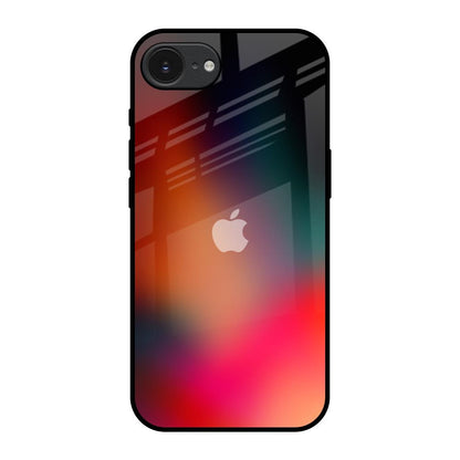 Playful Gradient Apple iPhone 17e Glass Back Cover Online