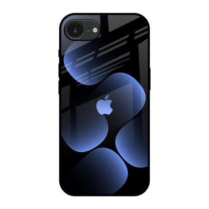 Five Blue Spots Apple iPhone 17e Glass Back Cover Online