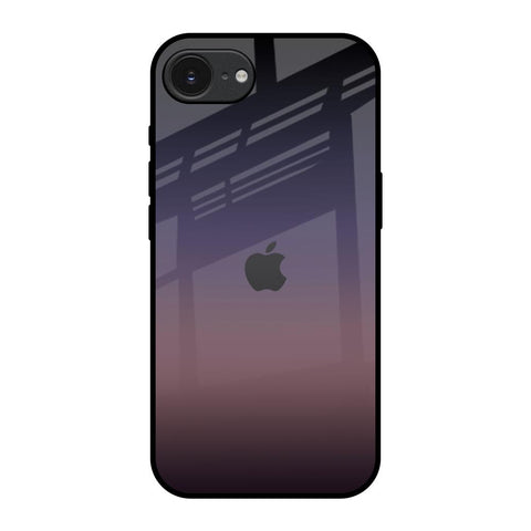 Grey Ombre Apple iPhone 17e Glass Back Cover Online