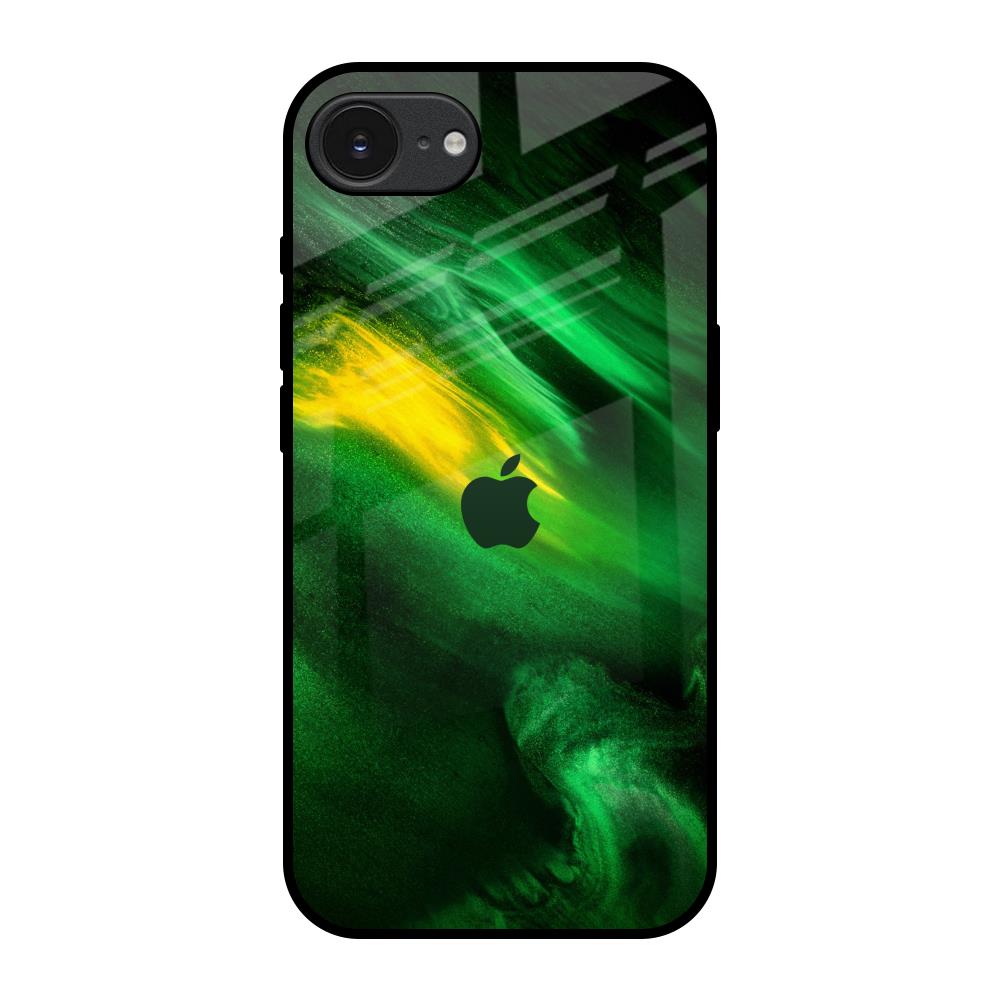 Forest Galaxy Apple iPhone 17e Glass Back Cover Online