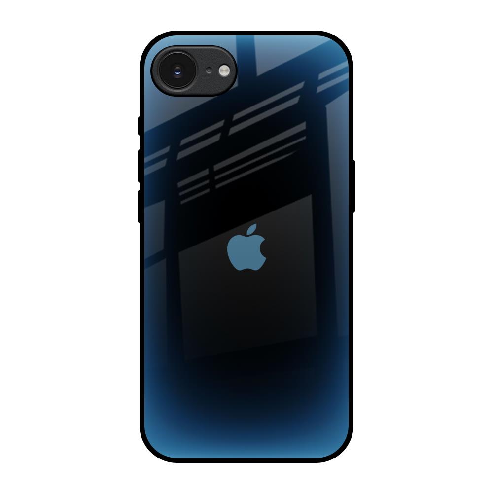 Blue Dynamic Apple iPhone 17e Glass Back Cover Online