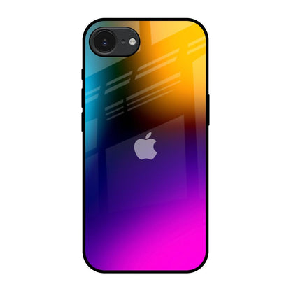 Prism Color Apple iPhone 17e Glass Back Cover Online