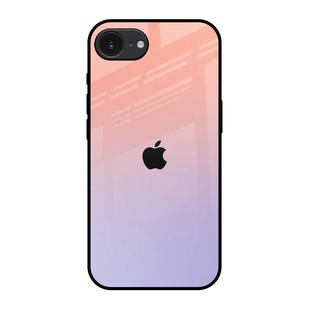 Dawn Gradient Apple iPhone 17e Glass Back Cover Online