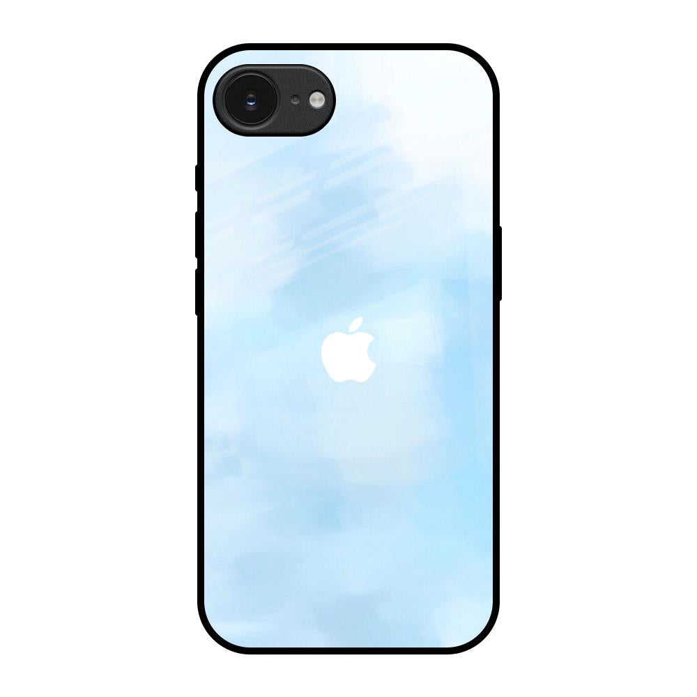 Bright Sky Apple iPhone 17e Glass Back Cover Online