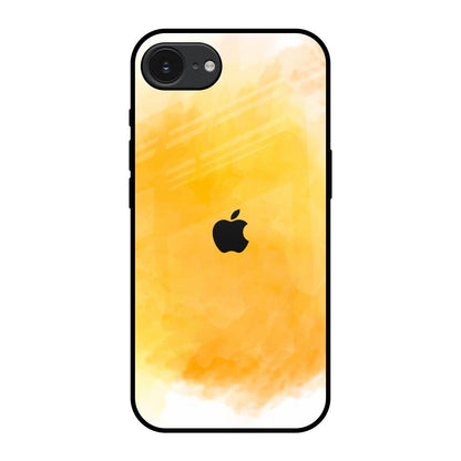 Rustic Orange Apple iPhone 17e Glass Back Cover Online