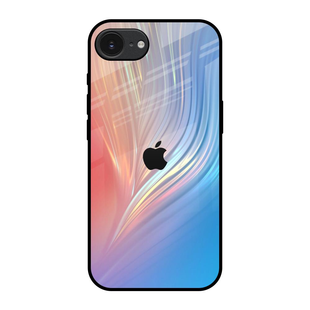 Mystic Aurora Apple iPhone 17e Glass Back Cover Online