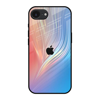 Mystic Aurora Apple iPhone 17e Glass Back Cover Online