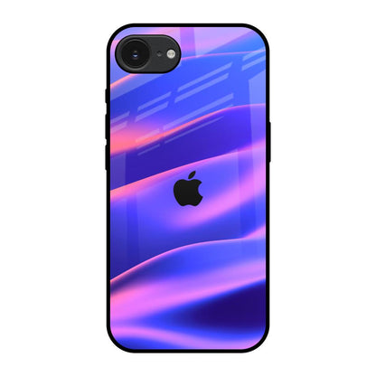 Colorful Dunes Apple iPhone 17e Glass Back Cover Online