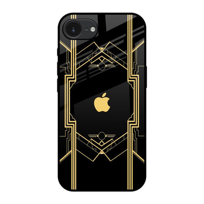 Sacred Logo Apple iPhone 17e Glass Back Cover Online