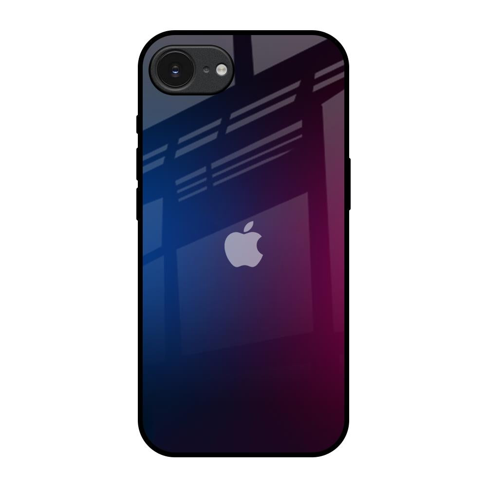 Mix Gradient Shade Apple iPhone 17e Glass Back Cover Online