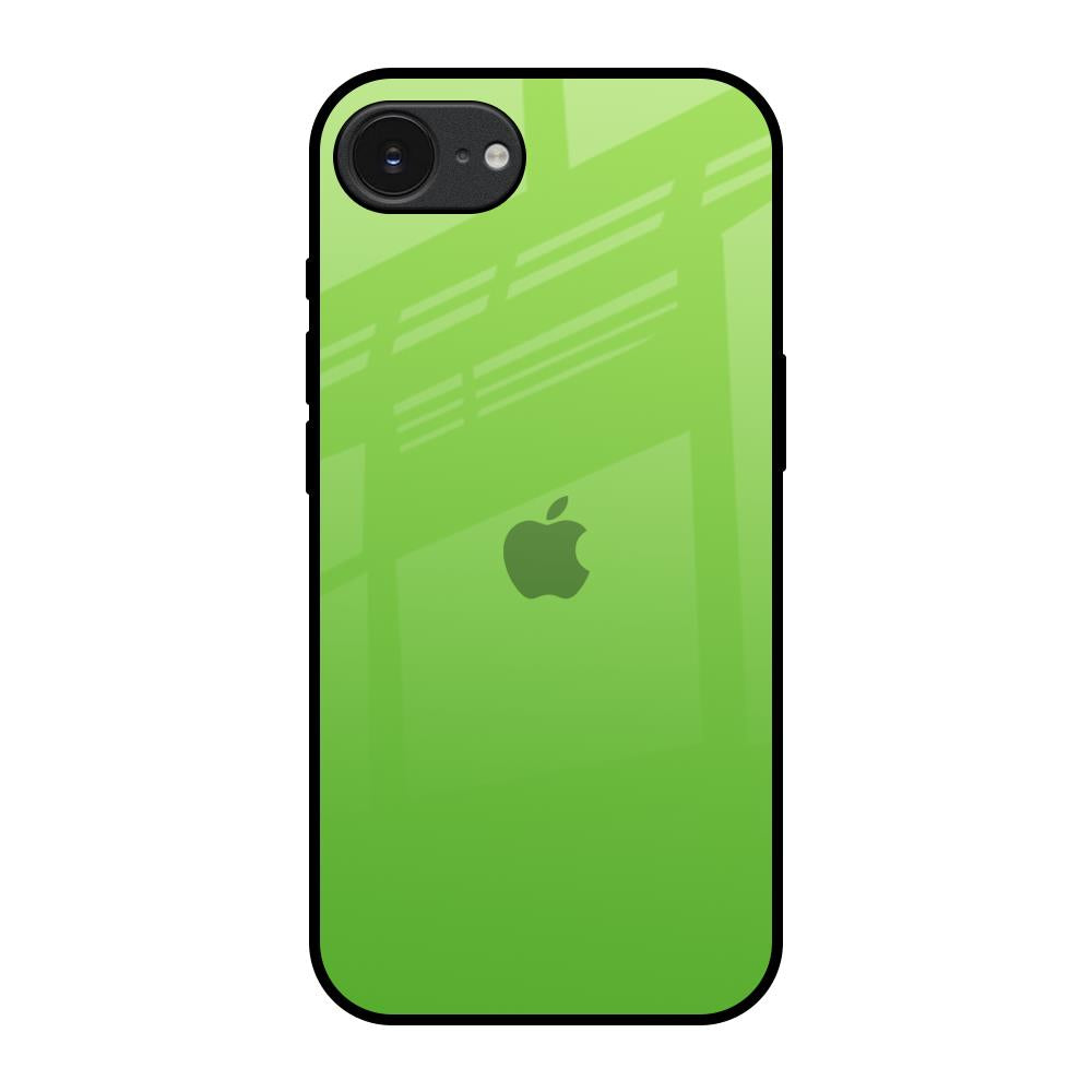 Paradise Green Apple iPhone 17e Glass Back Cover Online