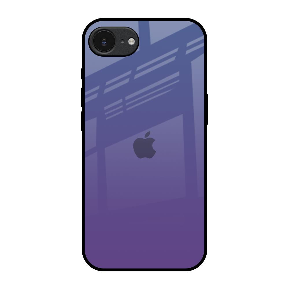 Indigo Pastel Apple iPhone 17e Glass Back Cover Online