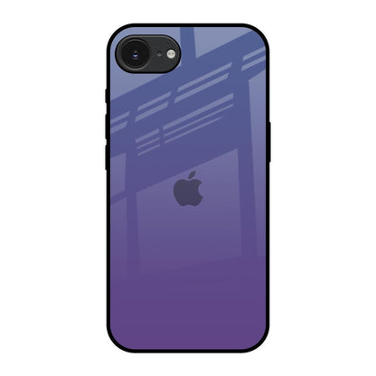 Indigo Pastel Apple iPhone 17e Glass Back Cover Online