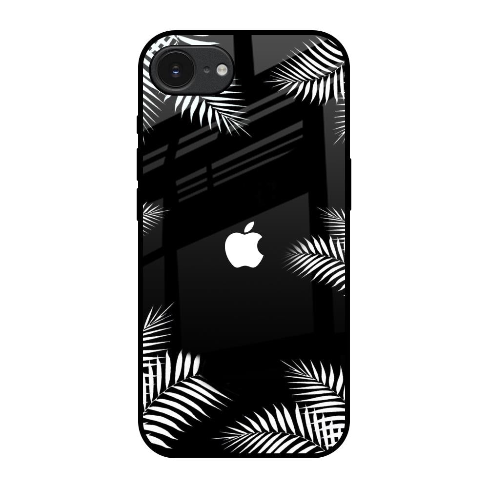 Zealand Fern Design Apple iPhone 17e Glass Back Cover Online