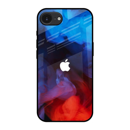 Dim Smoke Apple iPhone 17e Glass Back Cover Online