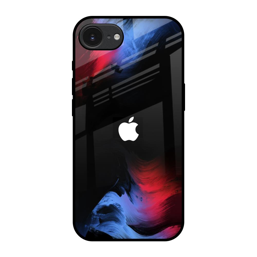 Fine Art Wave Apple iPhone 17e Glass Back Cover Online