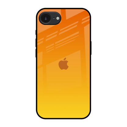 Sunset Apple iPhone 17e Glass Back Cover Online