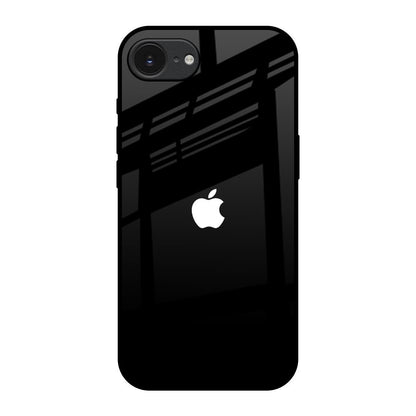 Jet Black Apple iPhone 17e Glass Back Cover Online