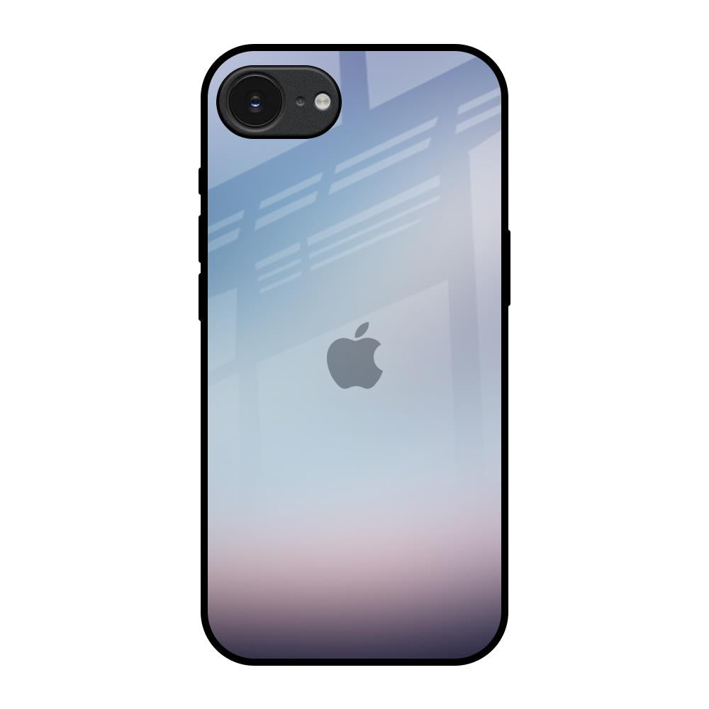 Light Sky Texture Apple iPhone 17e Glass Back Cover Online