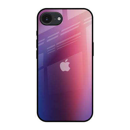 Multi Shaded Gradient Apple iPhone 17e Glass Back Cover Online