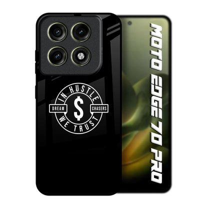 Dream Chasers Motorola Edge 70 Pro 5G Glass Back Cover Online