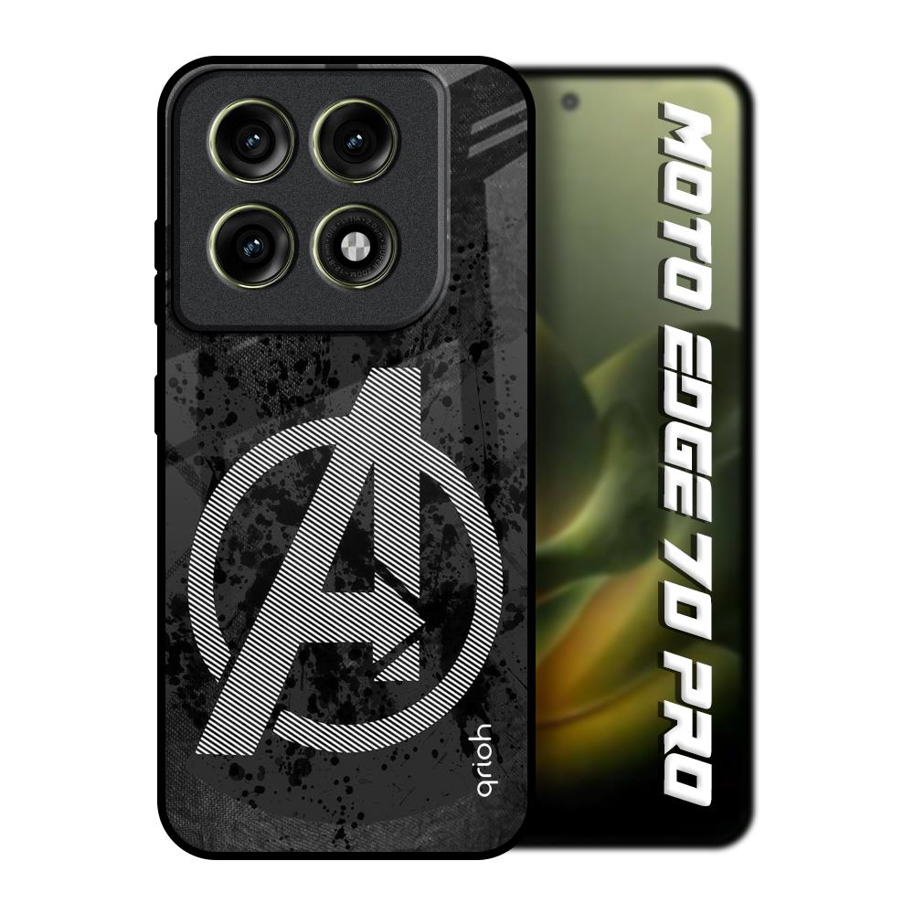 Sign Of Hope Motorola Edge 70 Pro 5G Glass Back Cover Online