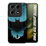 Cyan Bat Motorola Edge 70 Pro 5G Glass Back Cover Online