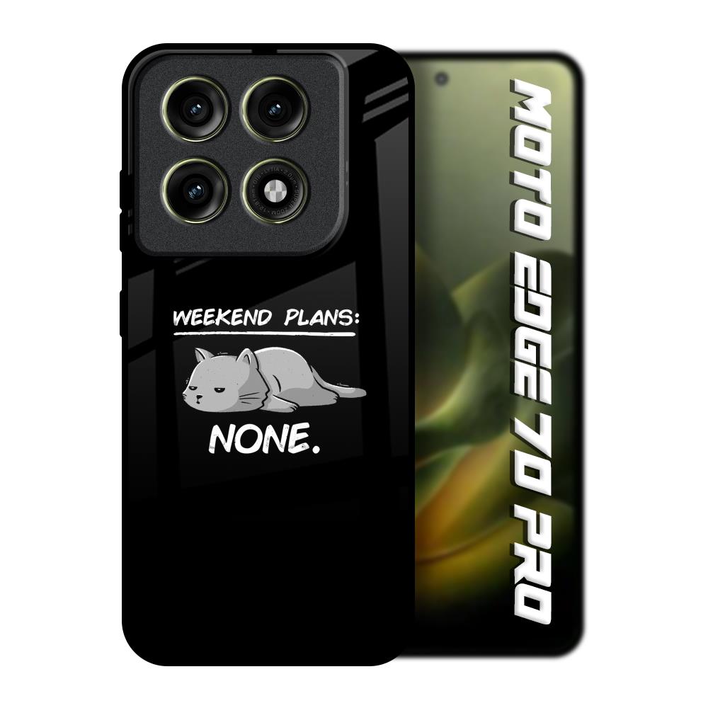 Weekend Plans Motorola Edge 70 Pro 5G Glass Back Cover Online