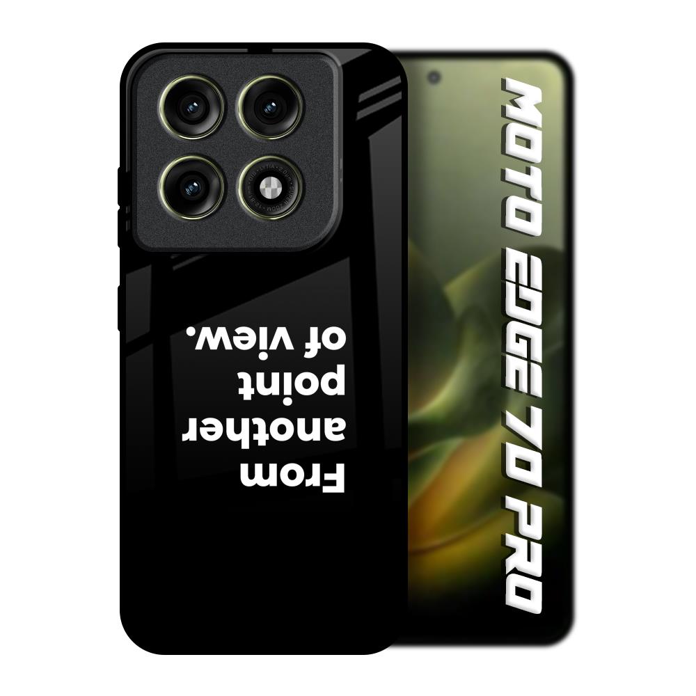 Motivation Motorola Edge 70 Pro 5G Glass Back Cover Online