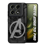 Sign Of Hope Motorola Edge 70 Pro 5G Glass Back Cover Online