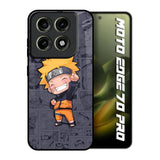 Orange Chubby Motorola Edge 70 Pro 5G Glass Back Cover Online