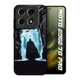 Dark Man In Cave Motorola Edge 70 Pro 5G Glass Back Cover Online