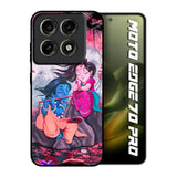Radha Krishna Art Motorola Edge 70 Pro 5G Glass Back Cover Online