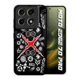 Red Zone Motorola Edge 70 Pro 5G Glass Back Cover Online